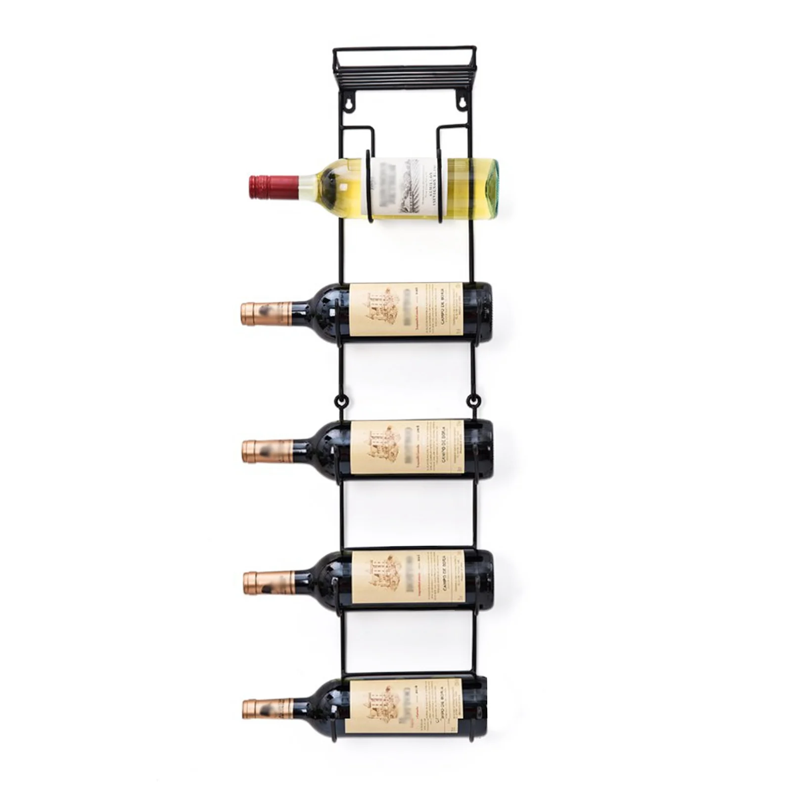 Wine Racks Iron Towel Rack Holder Household Wall Mount Champagne Bottle Shelf Red Wine Rack Christmas Decoration For Home
Wine Racks Iron Towel Rack Holder Household Wall Mount Champagne Bottle Shelf Red Wine Rack Christmas Decoration For Home