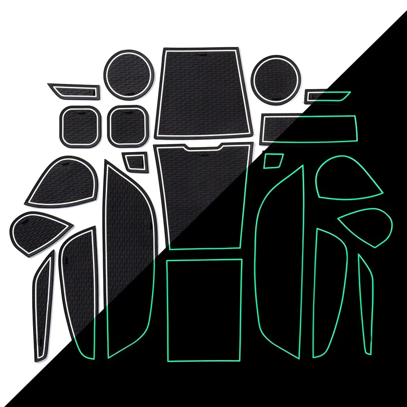 Коврик для чашки со слотом для ворот для BMW X5 F15 2014-2018/X6 F16 2015-2019, нескользящая накладка для интерьера автомобиля, 22 шт., аксессуары, подставка
Коврик для чашки со слотом для ворот для BMW X5 F15 2014-2018/X6 F16 2015-2019, нескользящая накладка для интерьера автомобиля, 22 шт., аксессуары, подставка