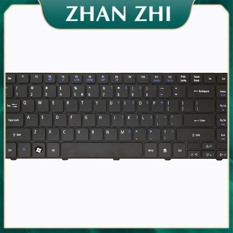 

Новая клавиатура для ноутбука, совместимая с Acer 4750 4750G MS2316 4743G MS2332 4752 4752G MS2347 45. 60 4560G MS2340 4352 4352G