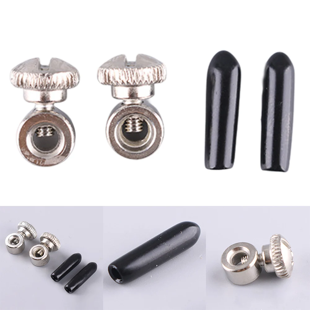 1 Set Speed Jump Rope Screws End Cap Skipping Rope Cord End Caps Universal Bearing Fitness Equipment Accessories
1 Set Speed Jump Rope Screws End Cap Skipping Rope Cord End Caps Universal Bearing Fitness Equipment Accessories