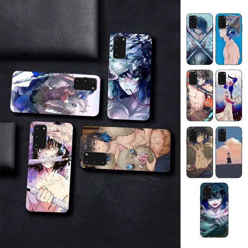 BANDAI Demon Slayer Inosuke Phone Case for Samsung S10 21 20 9 8 plus lite S20 UlTRA 7edge
BANDAI Demon Slayer Inosuke Phone Case for Samsung S10 21 20 9 8 plus lite S20 UlTRA 7edge