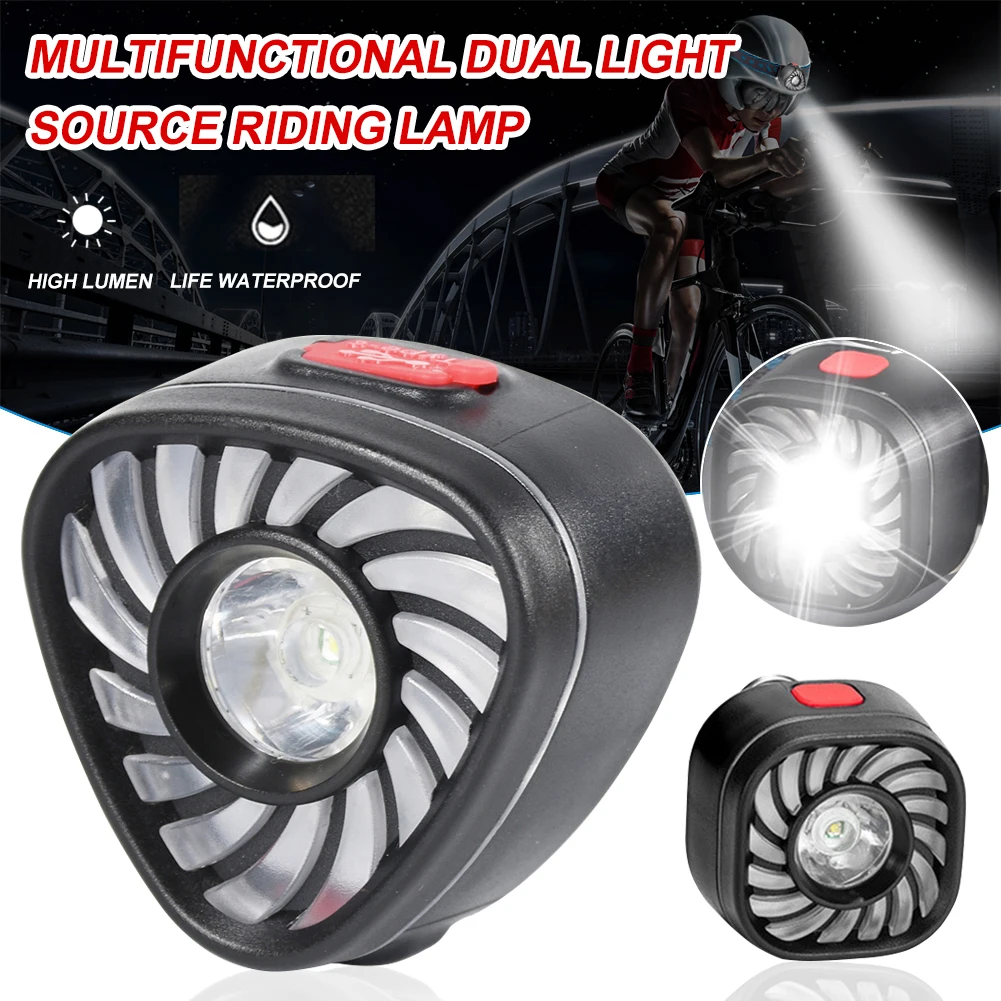 New Bicycle Headlight Tail Light Magnetic Suction Work Lamp USB Rechargeable Waterproof Head Lamp Multifunctional Cycling Light
New Bicycle Headlight Tail Light Magnetic Suction Work Lamp USB Rechargeable Waterproof Head Lamp Multifunctional Cycling Light