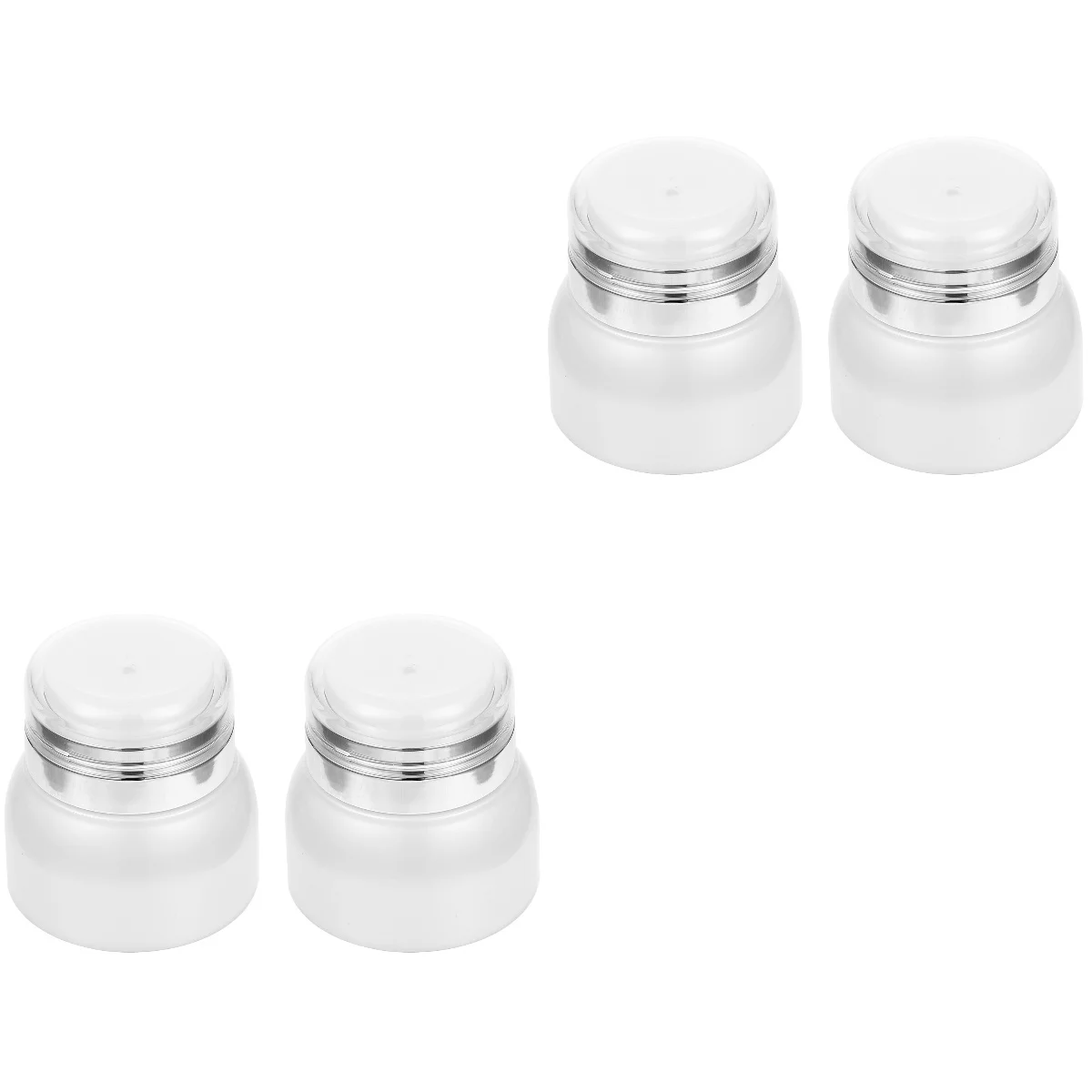 Bottle Travel Pump Airless Container Jar Lotion Creamjars Empty Vacuummakeup Containers Bottlespress Acrylic Refillable Size
Bottle Travel Pump Airless Container Jar Lotion Creamjars Empty Vacuummakeup Containers Bottlespress Acrylic Refillable Size