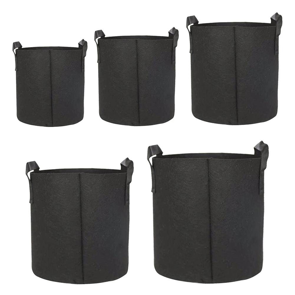 PE Bag Potato Cultivation Planting Woven Felt Bags Garden Pots Planters Tool Foldable Saving Storage Space For Potatoes Tomatoes
PE Bag Potato Cultivation Planting Woven Felt Bags Garden Pots Planters Tool Foldable Saving Storage Space For Potatoes Tomatoes