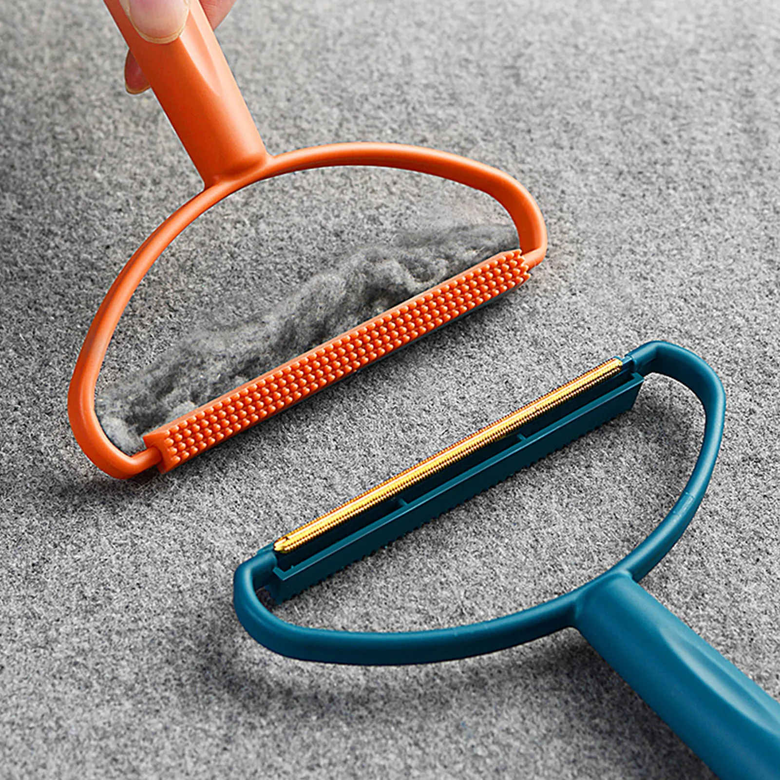 Double-Side Lint Remover Portable Fuzz Fabric Shaver For Carpet Coat Sweater Clothes Manual Brush Clean Tool Pet Hair Remover
Double-Side Lint Remover Portable Fuzz Fabric Shaver For Carpet Coat Sweater Clothes Manual Brush Clean Tool Pet Hair Remover