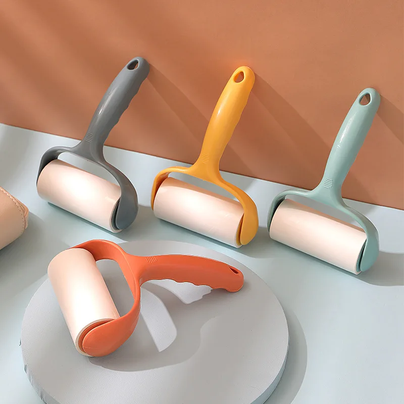 Sticky Hair Removal Roller Felt Roller Brush Sticky Hair Artifact Hair Removal ClothesTo Sticky Hair BrushClothing Hair Removal
Sticky Hair Removal Roller Felt Roller Brush Sticky Hair Artifact Hair Removal ClothesTo Sticky Hair BrushClothing Hair Removal