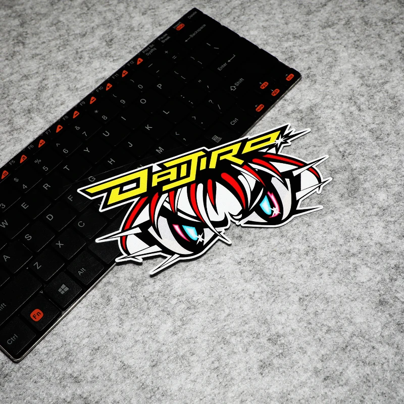 Памятные наклейки G320 Daijiro MOTO GP Racer 74, наклейки на шлем, защитные светоотражающие наклейки, модификация окон для скутера и автомобиля
Памятные наклейки G320 Daijiro MOTO GP Racer 74, наклейки на шлем, защитные светоотражающие наклейки, модификация окон для скутера и автомобиля