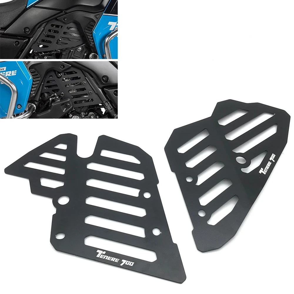 For Yamaha Tenere 700 Tenere700 XTZ690 XTZ700 T7 2019-2021 Motorcycle Accessories Engine Guard Cover Protector Crap Flap Set
For Yamaha Tenere 700 Tenere700 XTZ690 XTZ700 T7 2019-2021 Motorcycle Accessories Engine Guard Cover Protector Crap Flap Set