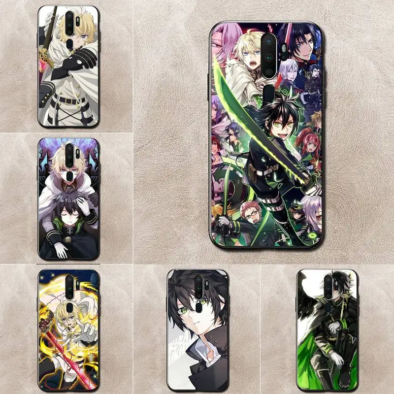 Anime Seraph Of The End Phone Case For Redmi 9A 8A 6A Note 9 10pro 11S 8T K20 K30 K40 Pro PocoF3 Note11 5G Case
Anime Seraph Of The End Phone Case For Redmi 9A 8A 6A Note 9 10pro 11S 8T K20 K30 K40 Pro PocoF3 Note11 5G Case