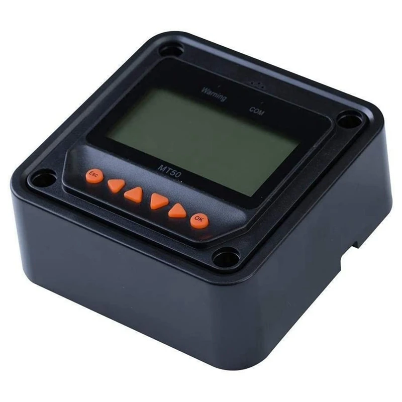 MT50 Remote Display For Tracer-AN Tracer-BN TRIRON XTRA Series MPPT Solar Controller And VS-BN PWM EPSOLAR
MT50 Remote Display For Tracer-AN Tracer-BN TRIRON XTRA Series MPPT Solar Controller And VS-BN PWM EPSOLAR