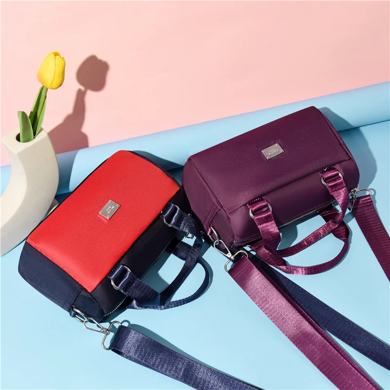 Women's bag 2022 new fashion Single Shoulder Bag Canvas large capacity women's messenger bag niche Design Handbag
Women's bag 2022 new fashion Single Shoulder Bag Canvas large capacity women's messenger bag niche Design Handbag