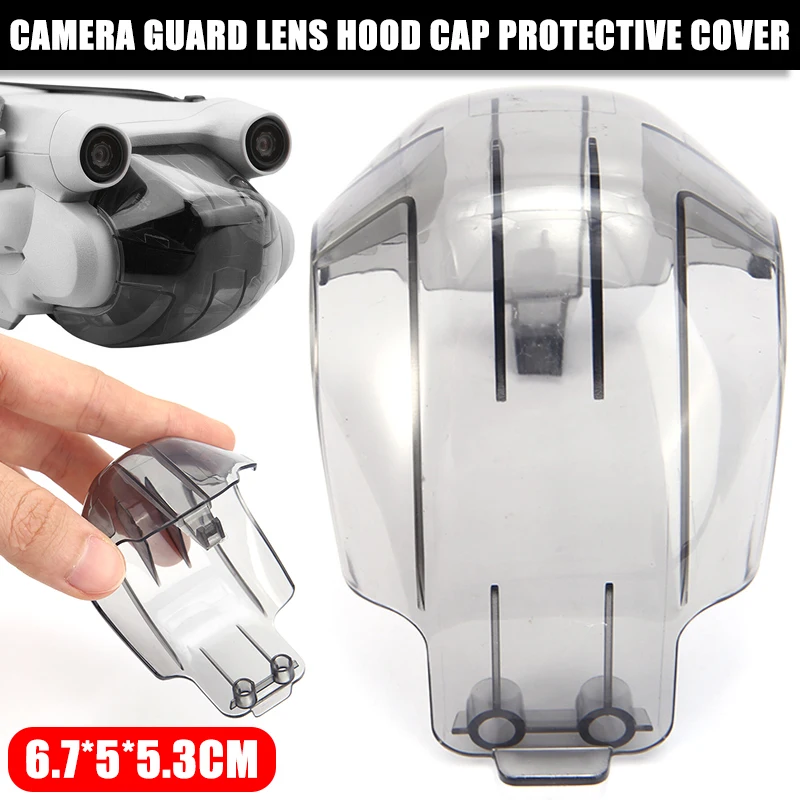 Mayitr 1 шт. Прозрачная Черная камера для дрона, Фотокамера, Пыленепроницаемая s-камера, крышка объектива, защитные крышки для мини-дрона 3 Pro
Mayitr 1 шт. Прозрачная Черная камера для дрона, Фотокамера, Пыленепроницаемая s-камера, крышка объектива, защитные крышки для мини-дрона 3 Pro