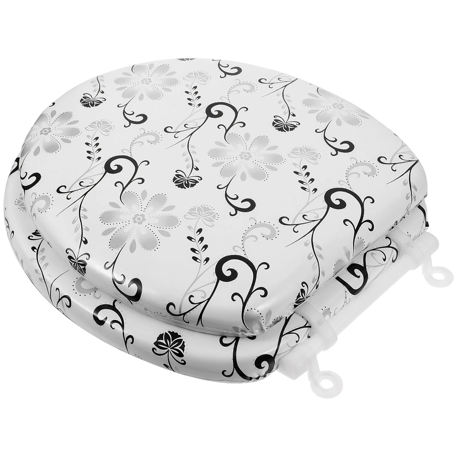 Bathroom Toilet Warmer Washable Cover Cushion Seat Steel Pole PVC Pad Silica Gel Reusable Lid Child
Bathroom Toilet Warmer Washable Cover Cushion Seat Steel Pole PVC Pad Silica Gel Reusable Lid Child