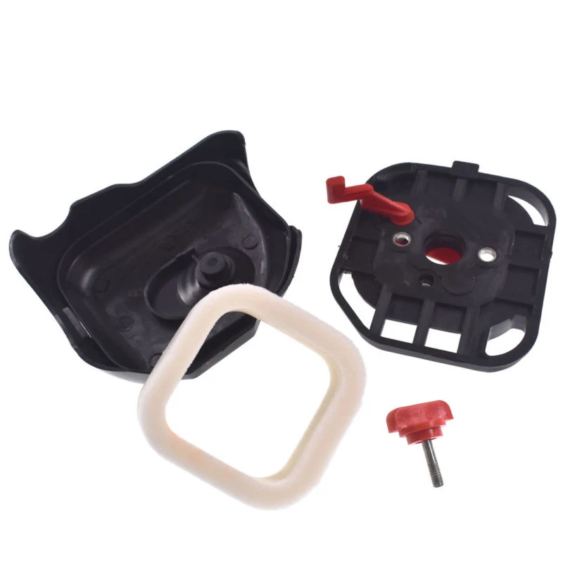 Air Filter Assembly With Cover For Zenoah G26LS Strimmer Brushcutter 25.4CC Lawn Mower Parts Replacement Air Filter Assembly
Air Filter Assembly With Cover For Zenoah G26LS Strimmer Brushcutter 25.4CC Lawn Mower Parts Replacement Air Filter Assembly