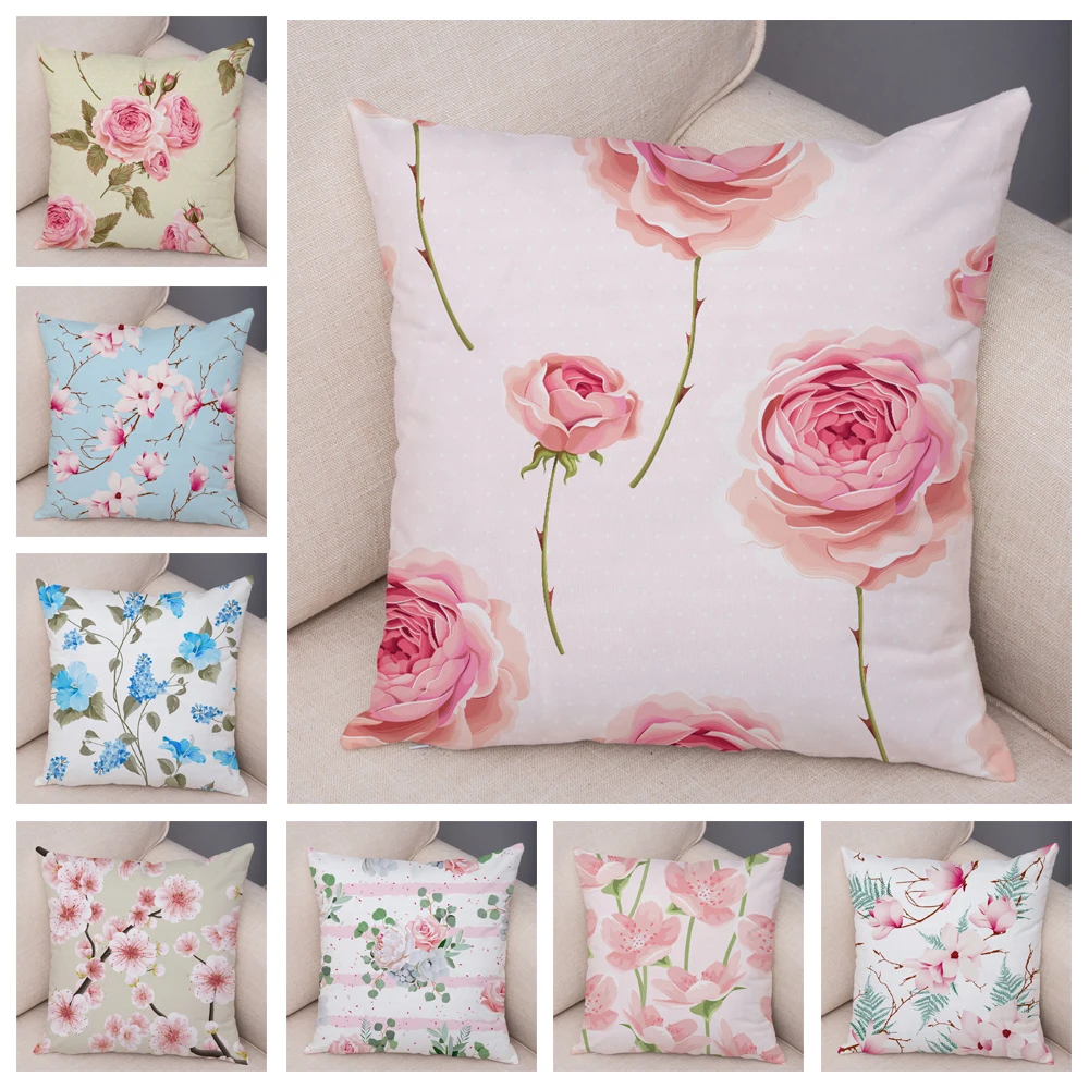 Cushion Cover For Car Sand Colorful Rose Pillow Cover Decorative Patchwork Plant Flower
Cushion Cover For Car Sand Colorful Rose Pillow Cover Decorative Patchwork Plant Flower