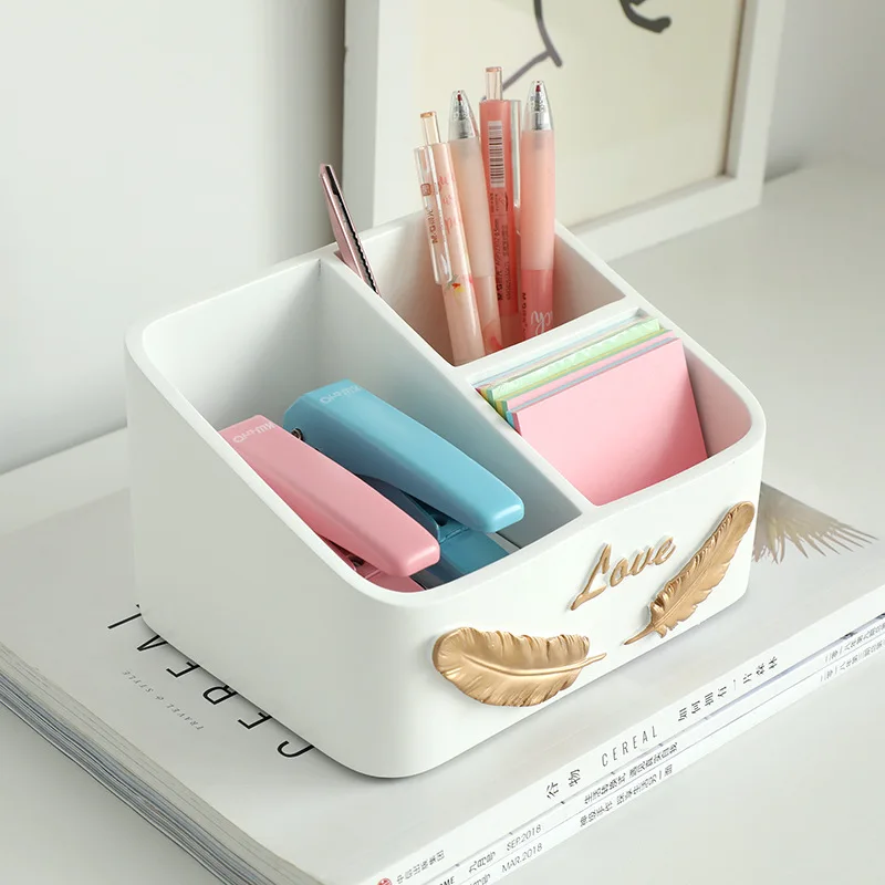 Home decor Desk Organizer Office Table Accessories Home Organization Storage Home Office Desktop Multi-functional Storage Box
Home decor Desk Organizer Office Table Accessories Home Organization Storage Home Office Desktop Multi-functional Storage Box