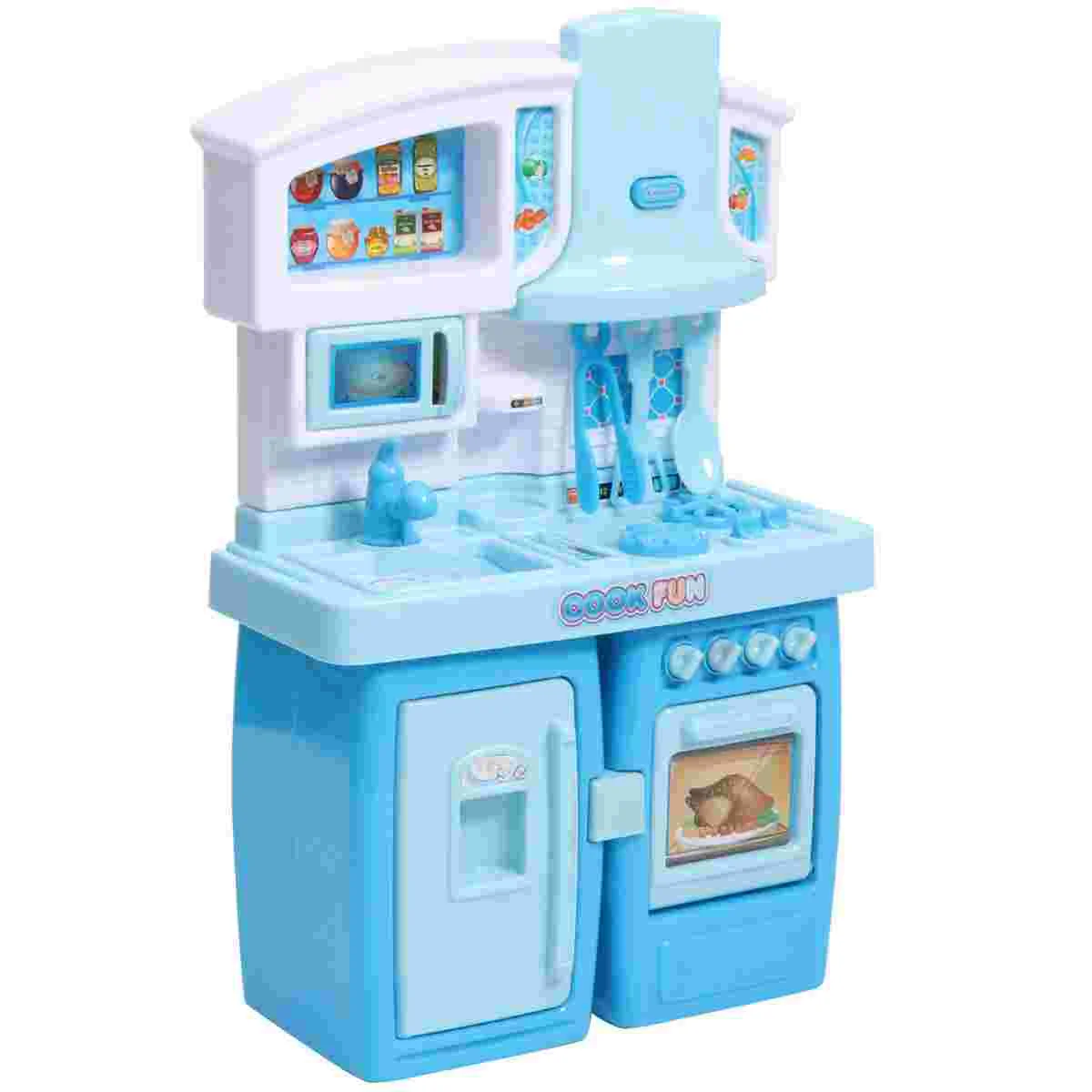 1 Set Cooking Set Pretend ABS Lightweight Cooking Play Set Kitchen Playset for Toddlers Children Kids
1 Set Cooking Set Pretend ABS Lightweight Cooking Play Set Kitchen Playset for Toddlers Children Kids