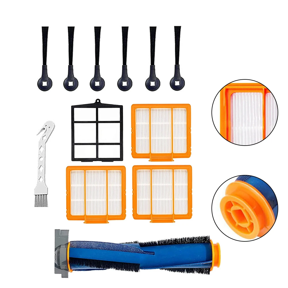 1 Set Parts KitFor Sh Ark AI AV2501AE AV2501S RV2502AE RV2520AOUS AV2510AOUS Robot Vacuum Cleaner Brand New And High Quality
1 Set Parts KitFor Sh Ark AI AV2501AE AV2501S RV2502AE RV2520AOUS AV2510AOUS Robot Vacuum Cleaner Brand New And High Quality