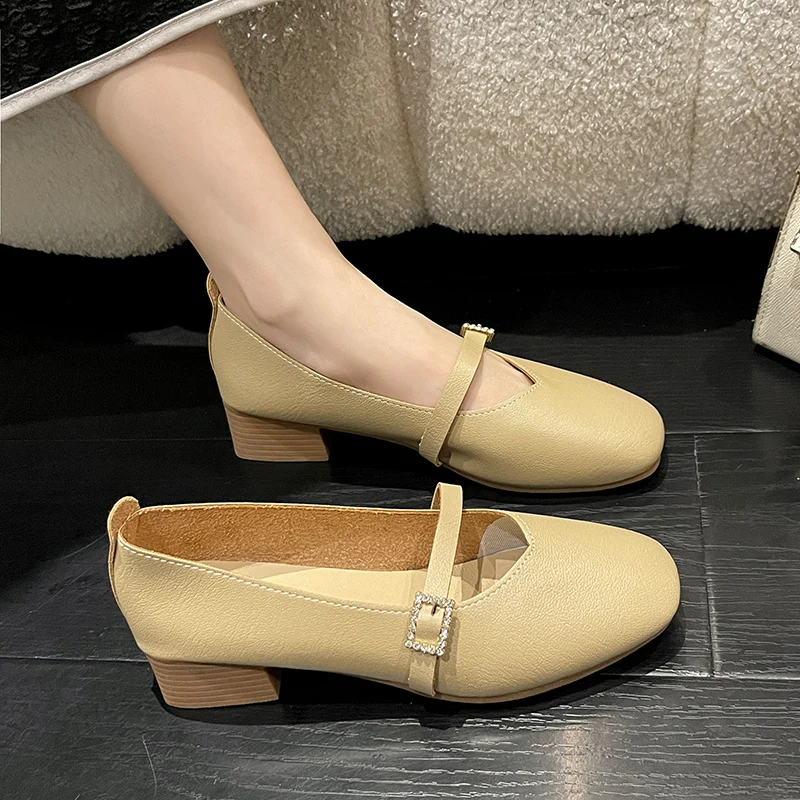 Туфли женские на каблуке, мягкие кроссовки без шнуровки, с закрытым носком, круглый носок, Повседневная летняя обувь, 2022
Туфли женские на каблуке, мягкие кроссовки без шнуровки, с закрытым носком, круглый носок, Повседневная летняя обувь, 2022