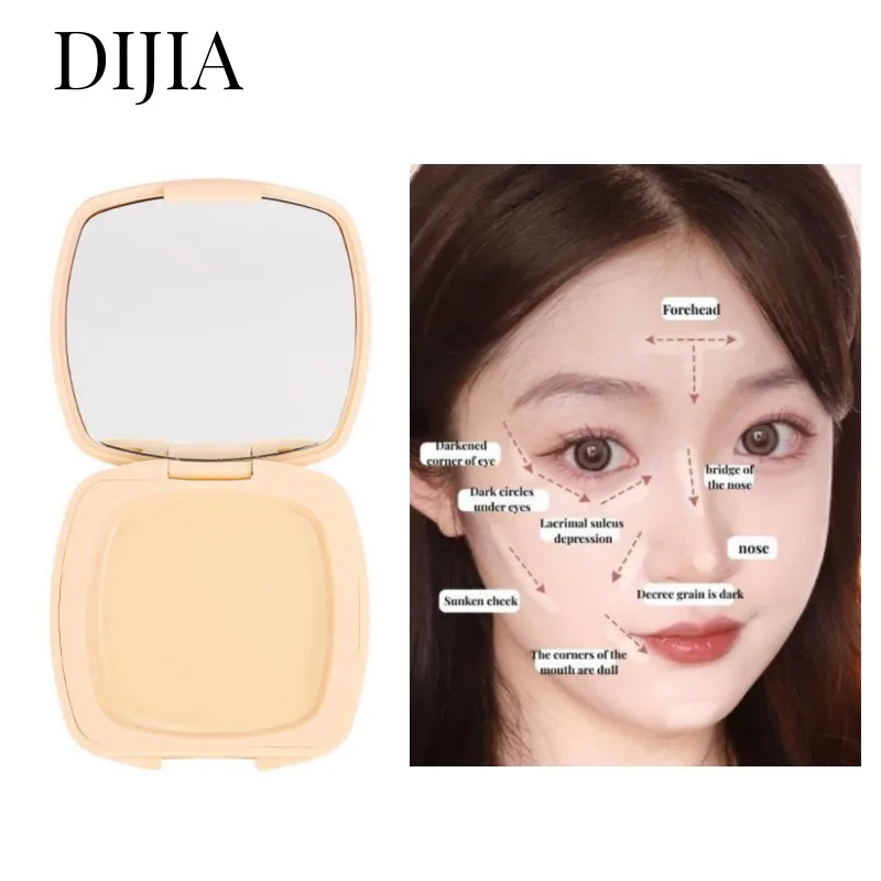 DIJIA Matte Highlighted Face Natural Shadow Tear Mask Cream Face Brightening One Body Beauty Plate Women's Cosmetic Makeup
DIJIA Matte Highlighted Face Natural Shadow Tear Mask Cream Face Brightening One Body Beauty Plate Women's Cosmetic Makeup