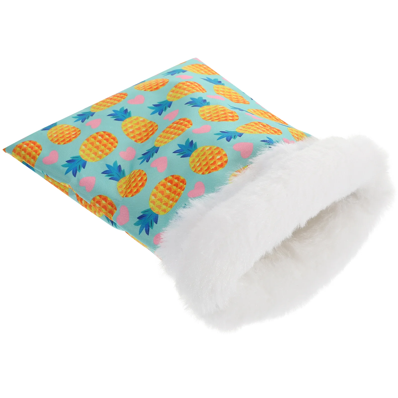 Portable Winter Small Winter Bed Hamster Hamster Warm Bed Guinea Bed for Winter Hamster Guinea
Portable Winter Small Winter Bed Hamster Hamster Warm Bed Guinea Bed for Winter Hamster Guinea