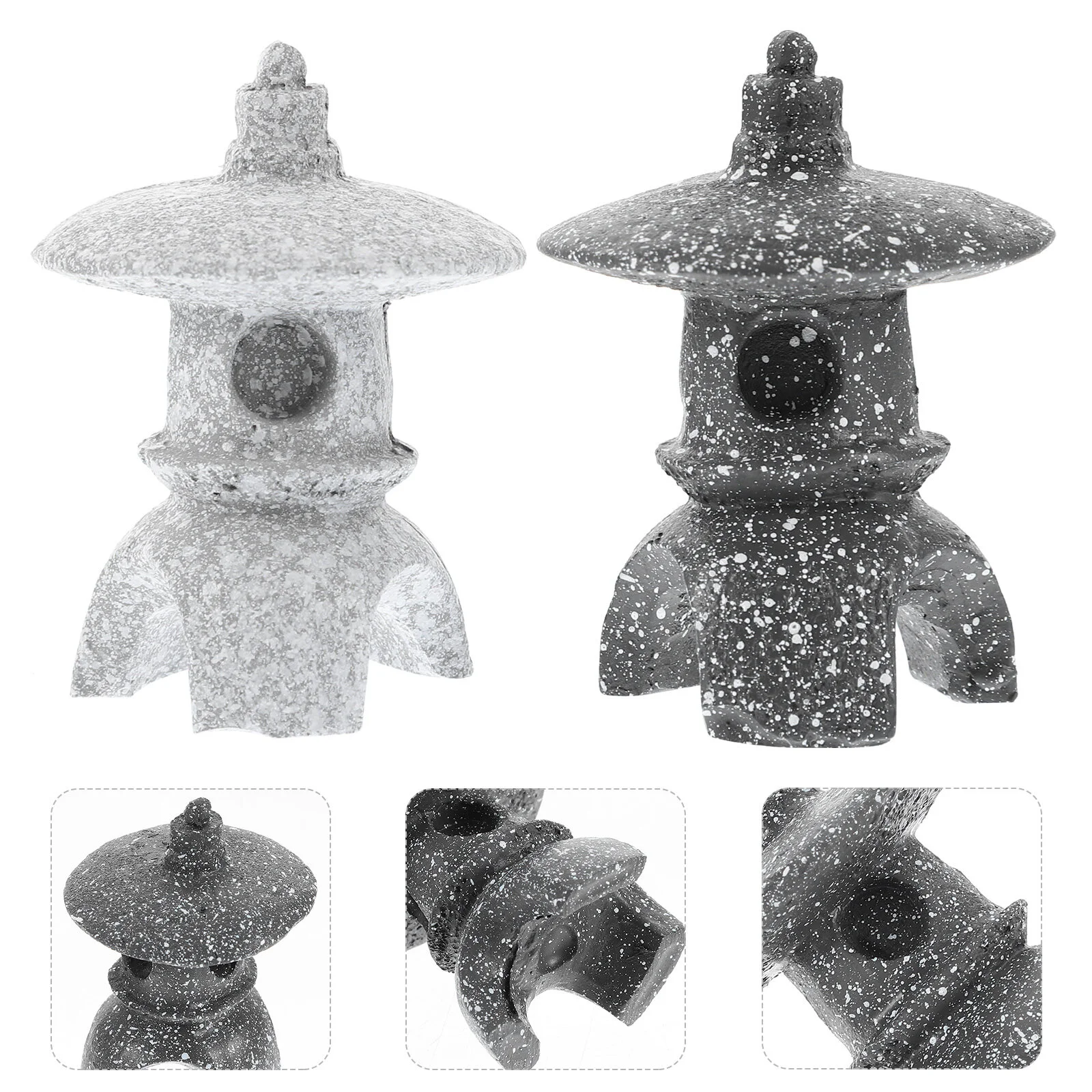 Bonsai Mini Pagoda Model Desktop Ornaments Garden Decorations Miniature Micro Landscape Pavilion Small House Home 
Bonsai Mini Pagoda Model Desktop Ornaments Garden Decorations Miniature Micro Landscape Pavilion Small House Home