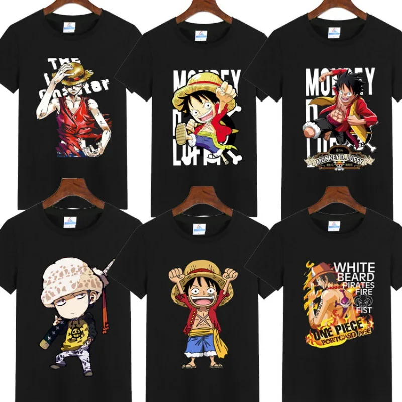 One Piece Luffy Print T Shirts Male Casual Summer Tops 2021 Hot Sell Short Sleeve Casual Sportswear Japan Anime Man Loose Tees
One Piece Luffy Print T Shirts Male Casual Summer Tops 2021 Hot Sell Short Sleeve Casual Sportswear Japan Anime Man Loose Tees