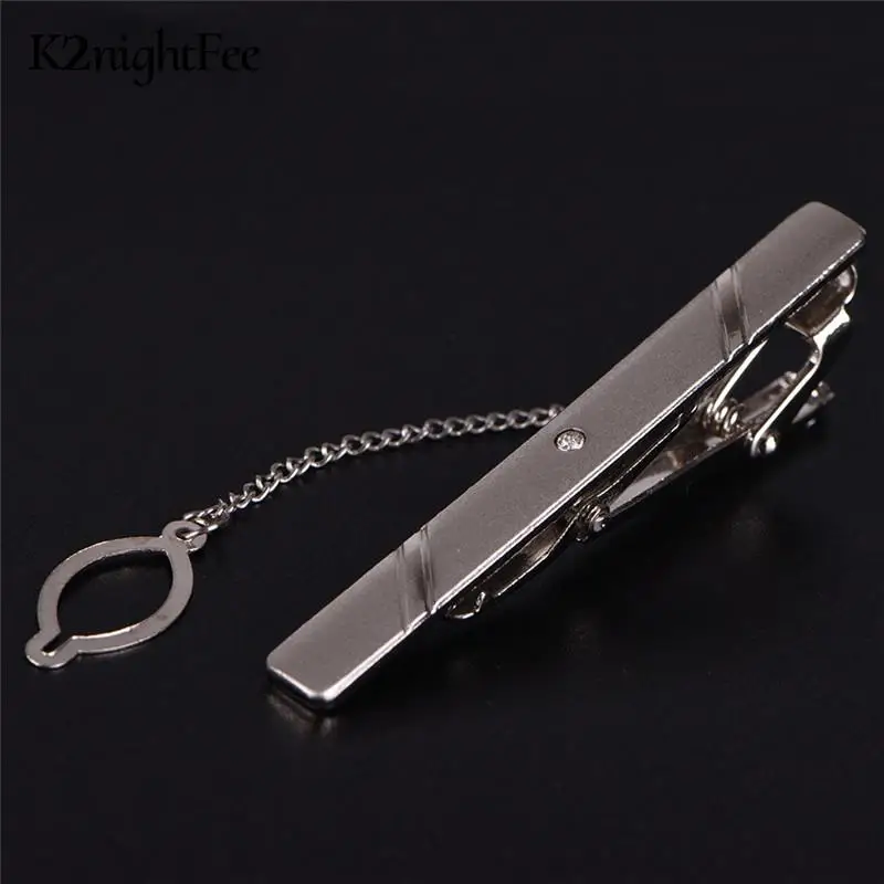 Men Silver Necktie Tie Clip Stainless Steel Plain Clasp Bars Pins Clips Jewelry 
Men Silver Necktie Tie Clip Stainless Steel Plain Clasp Bars Pins Clips Jewelry