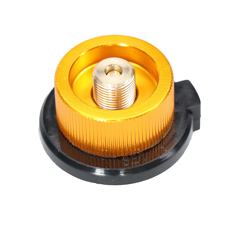 Outdoor Camping Gas Tank Connector Converter Cylinder Cartridge Tank Adapter butane switch
Outdoor Camping Gas Tank Connector Converter Cylinder Cartridge Tank Adapter butane switch