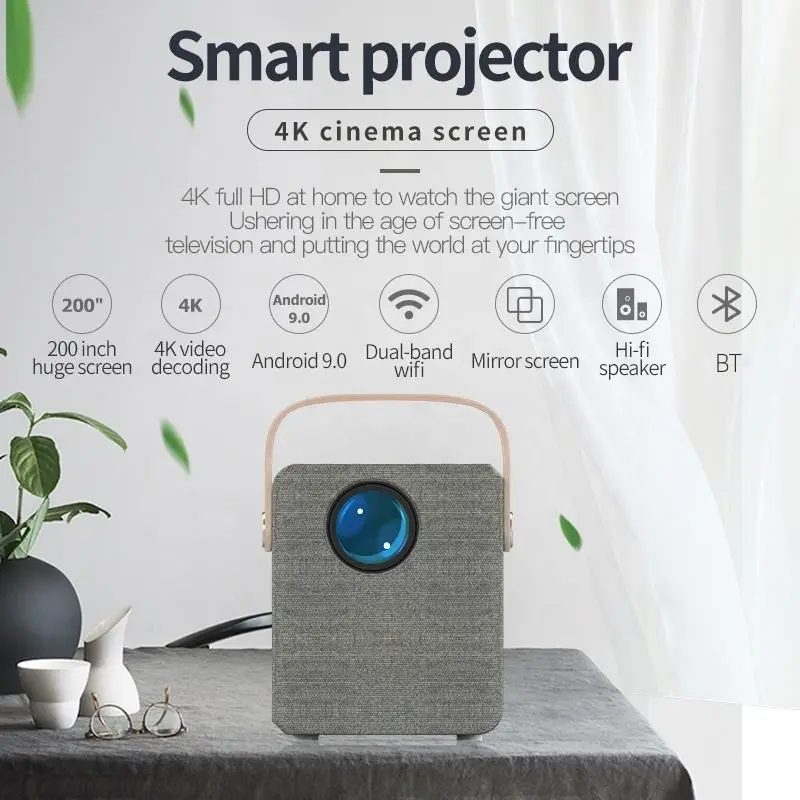 Hot sell Home Theater Portable mini multimedia Projector CY303 portable LED video Projector Free delivery!
Hot sell Home Theater Portable mini multimedia Projector CY303 portable LED video Projector Free delivery!
