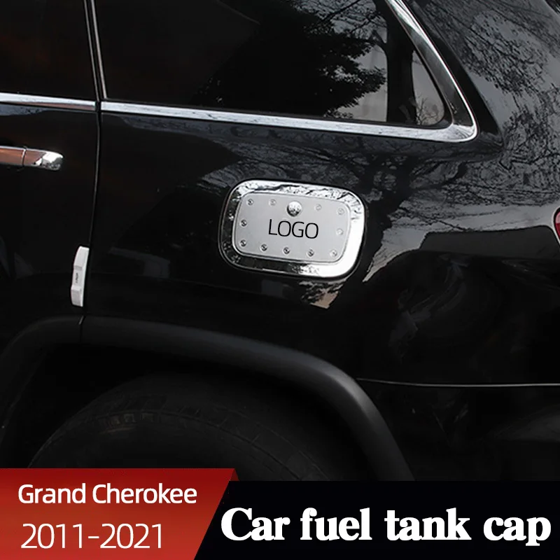 Крышка для топливной двери автомобиля, бак для газа для Jeep Grand Cherokee 2011-2021, крышка из нержавеющей стали, липкие крышки, аксессуары для внешнего...
Крышка для топливной двери автомобиля, бак для газа для Jeep Grand Cherokee 2011-2021, крышка из нержавеющей стали, липкие крышки, аксессуары для внешнего...
