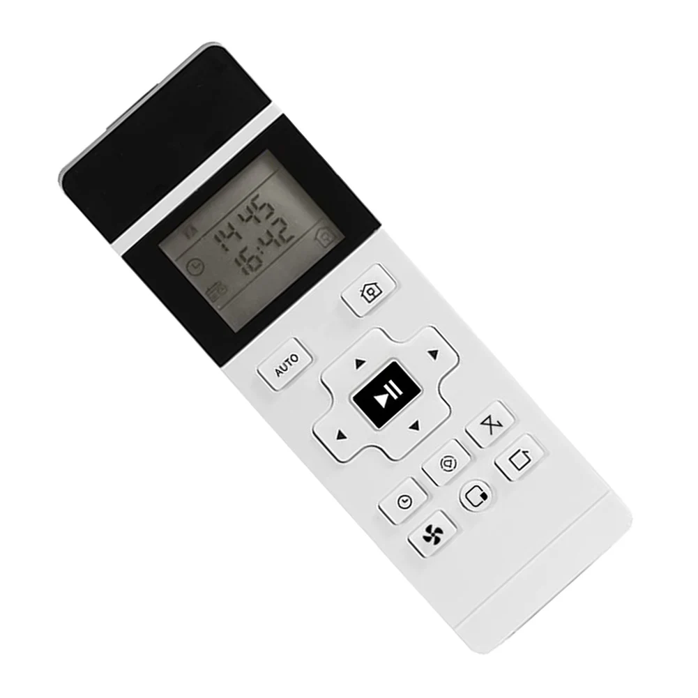 1pc Remote Control For Robot Vacuums M210 M210B M210P M213 M213S N1K, P1, F1, M501B Vacuum Parts Replacement
1pc Remote Control For Robot Vacuums M210 M210B M210P M213 M213S N1K, P1, F1, M501B Vacuum Parts Replacement