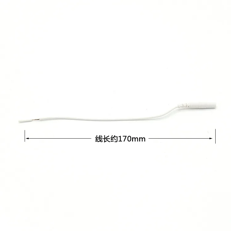 

Electric Shock Wire Accessories Electrical Stimulation Cable To Connect Anal Penis DIY Electro Shock BDSM E-stim Sex Line Toys