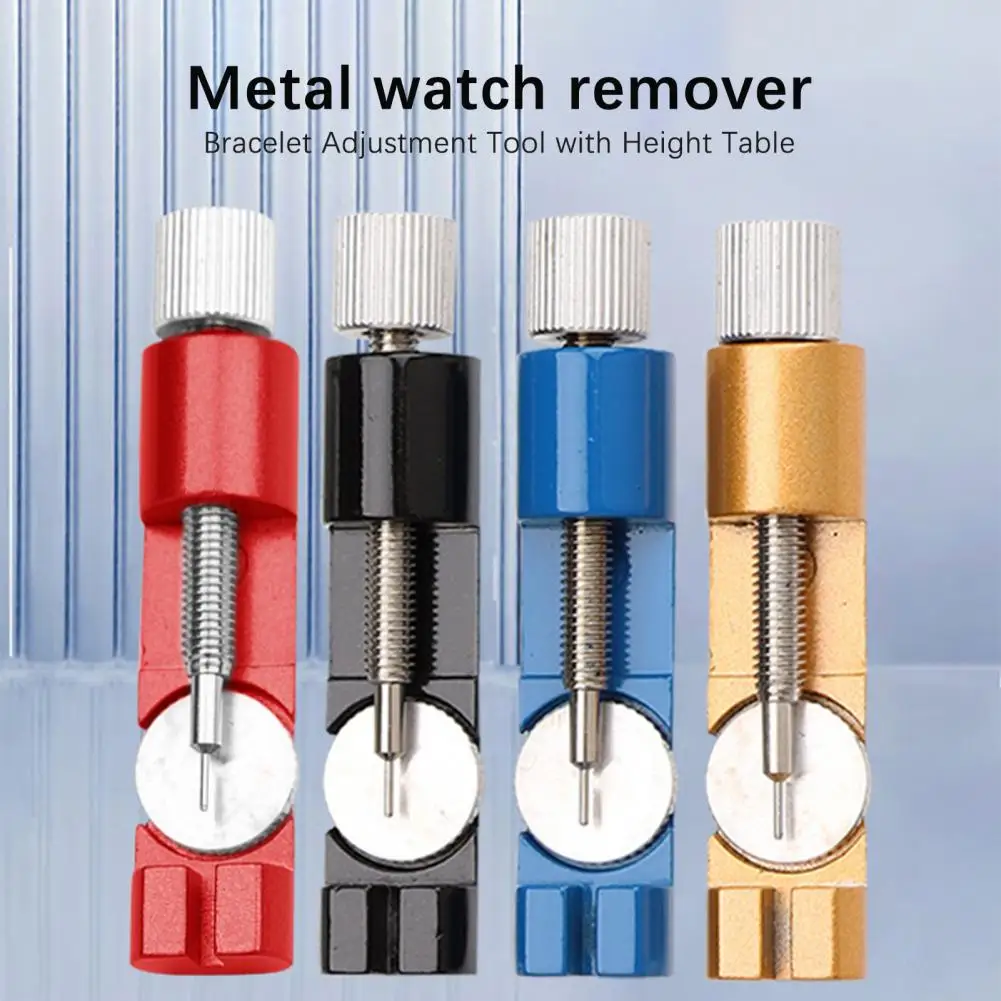 1 Set Watch Strap Remover Anti-rust Watches Strap Detaching Device Kits For Watch Shop Watchband Adjustable Remover Kit
1 Set Watch Strap Remover Anti-rust Watches Strap Detaching Device Kits For Watch Shop Watchband Adjustable Remover Kit