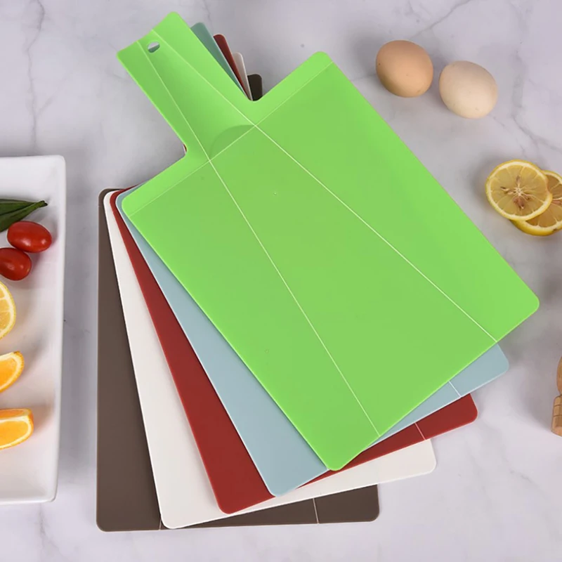 Anti-side Slip Cutting Board Directly Into the Pot Folding Vegetable Meat Chopping Board Multi-function Kitchen Tool accessories
Anti-side Slip Cutting Board Directly Into the Pot Folding Vegetable Meat Chopping Board Multi-function Kitchen Tool accessories