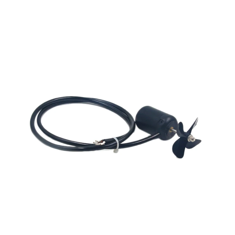 100M Deep Water Waterproof Brushless Motor 10-24V Underwater Thruster 1.5KG for RC Boat ROV Model
100M Deep Water Waterproof Brushless Motor 10-24V Underwater Thruster 1.5KG for RC Boat ROV Model