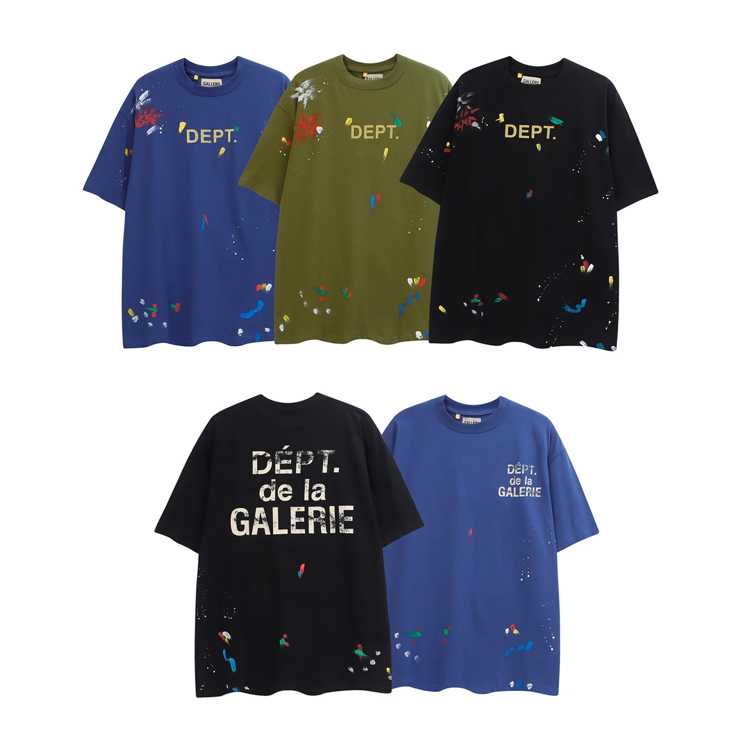 New 2023 Letter Graffiti Print DEPT Woman Fashion Original T Shirt Men Tops Summer Short Sleeve Cotton Tshirt
New 2023 Letter Graffiti Print DEPT Woman Fashion Original T Shirt Men Tops Summer Short Sleeve Cotton Tshirt