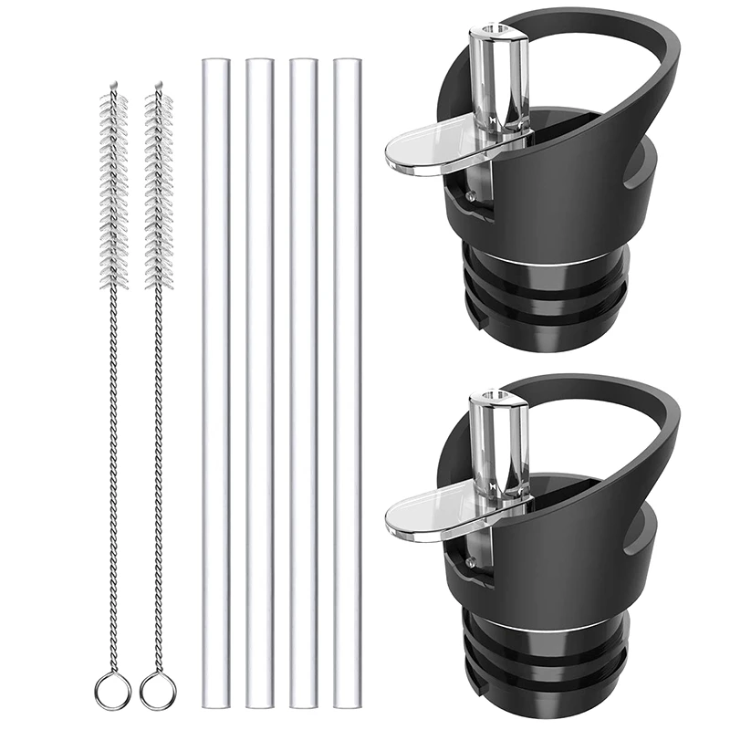 Kettle Straw Cap Standard Mouth For Hydro Flat Kettle Straw Cap With Straw And Brush Compatible With Most Sports Water Bottles
Kettle Straw Cap Standard Mouth For Hydro Flat Kettle Straw Cap With Straw And Brush Compatible With Most Sports Water Bottles
