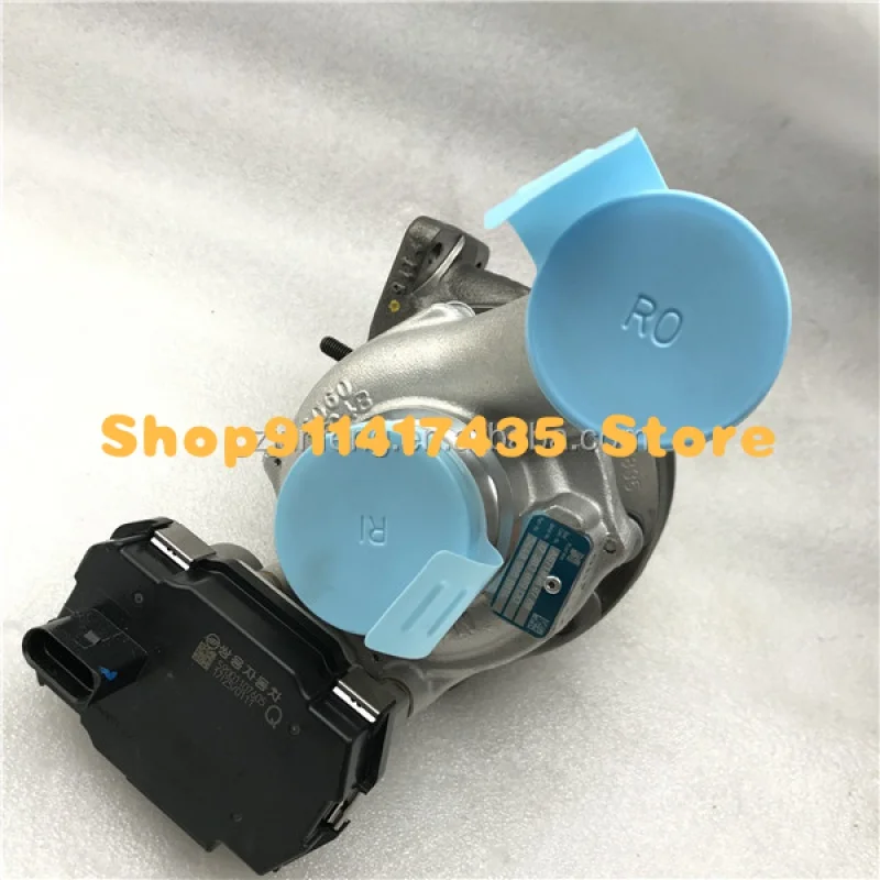 BV40 54409880014 54409700014 A6710900780 turbo for Ssang Yong Rexton III 2.0 155 KM D20DTR Engine
BV40 54409880014 54409700014 A6710900780 turbo for Ssang Yong Rexton III 2.0 155 KM D20DTR Engine