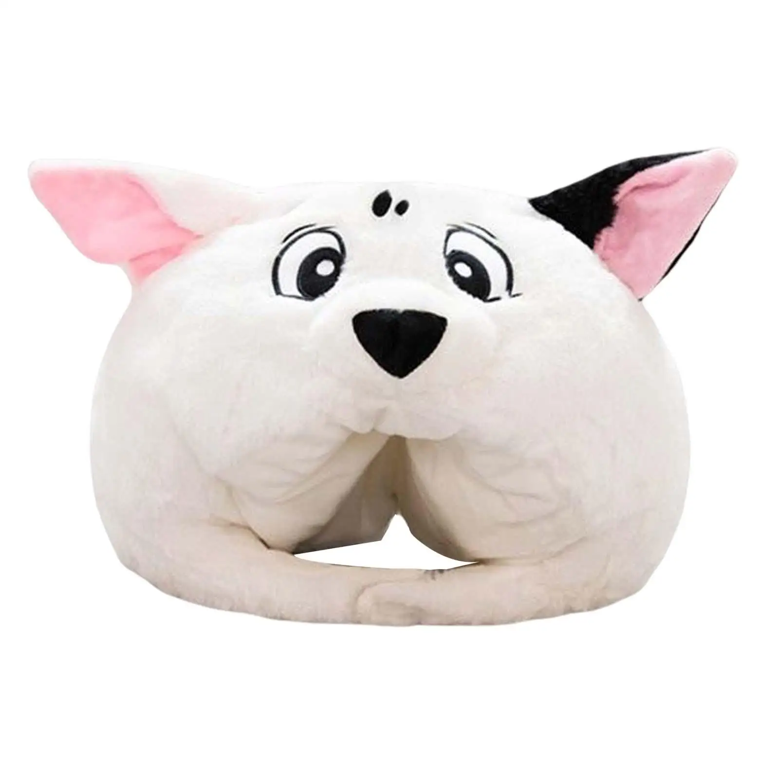Novelty Dog Hat Headwear Handcraft Accessories Photo Props Plush for Halloween Costume
Novelty Dog Hat Headwear Handcraft Accessories Photo Props Plush for Halloween Costume