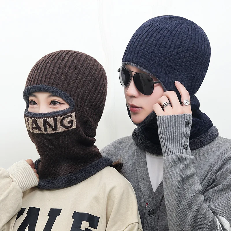 COKK Men Beanie Bonnet Winter Hats For Women Cycling Cold Protection Ear Face Windproof Velvet Winter Cap Male Gorro Beanies
COKK Men Beanie Bonnet Winter Hats For Women Cycling Cold Protection Ear Face Windproof Velvet Winter Cap Male Gorro Beanies