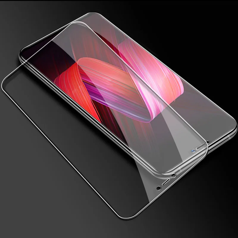 Защитное стекло для ZTE Nubia Z11 Z17 мини-закаленное передняя крышка Z17Mini HD прозрачное