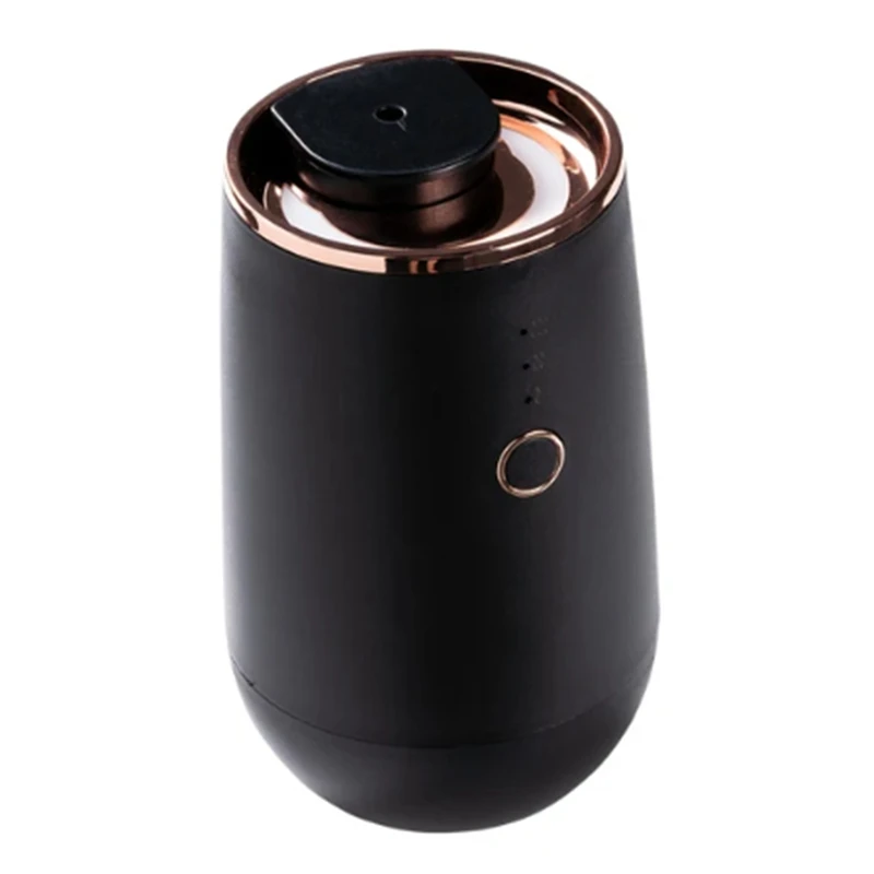 Diffuser Car Air Freshener Start-Off Function USB Rechargeable Essential Oil Diffuser 9 Color Lights Fragrance Durable
Diffuser Car Air Freshener Start-Off Function USB Rechargeable Essential Oil Diffuser 9 Color Lights Fragrance Durable