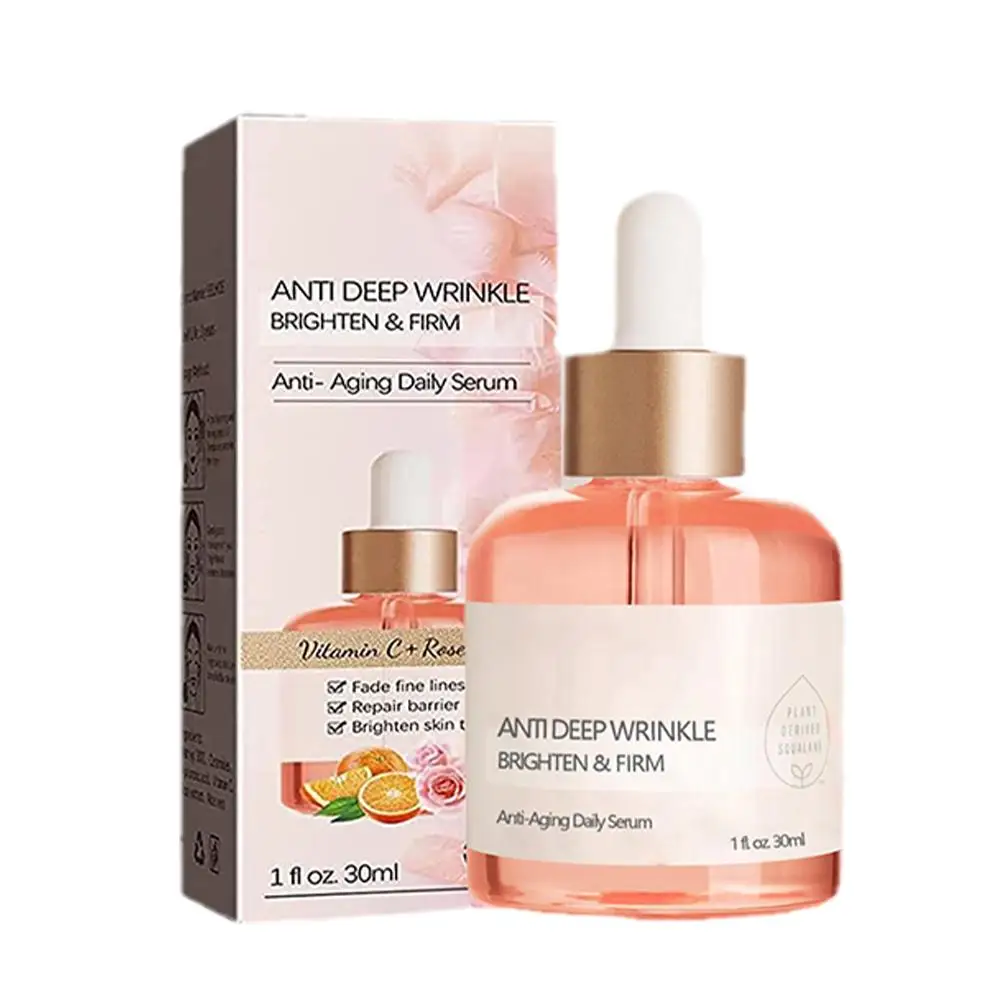 Rose Essence Oil Anti-aging Essence Facial Firming Anti-Wrinkle Eliminates Law Lines Head-Up Lines Moisturizing
Rose Essence Oil Anti-aging Essence Facial Firming Anti-Wrinkle Eliminates Law Lines Head-Up Lines Moisturizing