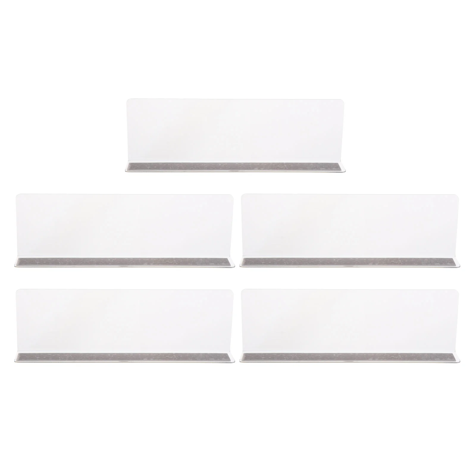 Shelf Dividers Closetdivider Acrylic Clear Organization Organizer Shelves Separators Classification Supermarketcommodity Closets
Shelf Dividers Closetdivider Acrylic Clear Organization Organizer Shelves Separators Classification Supermarketcommodity Closets
