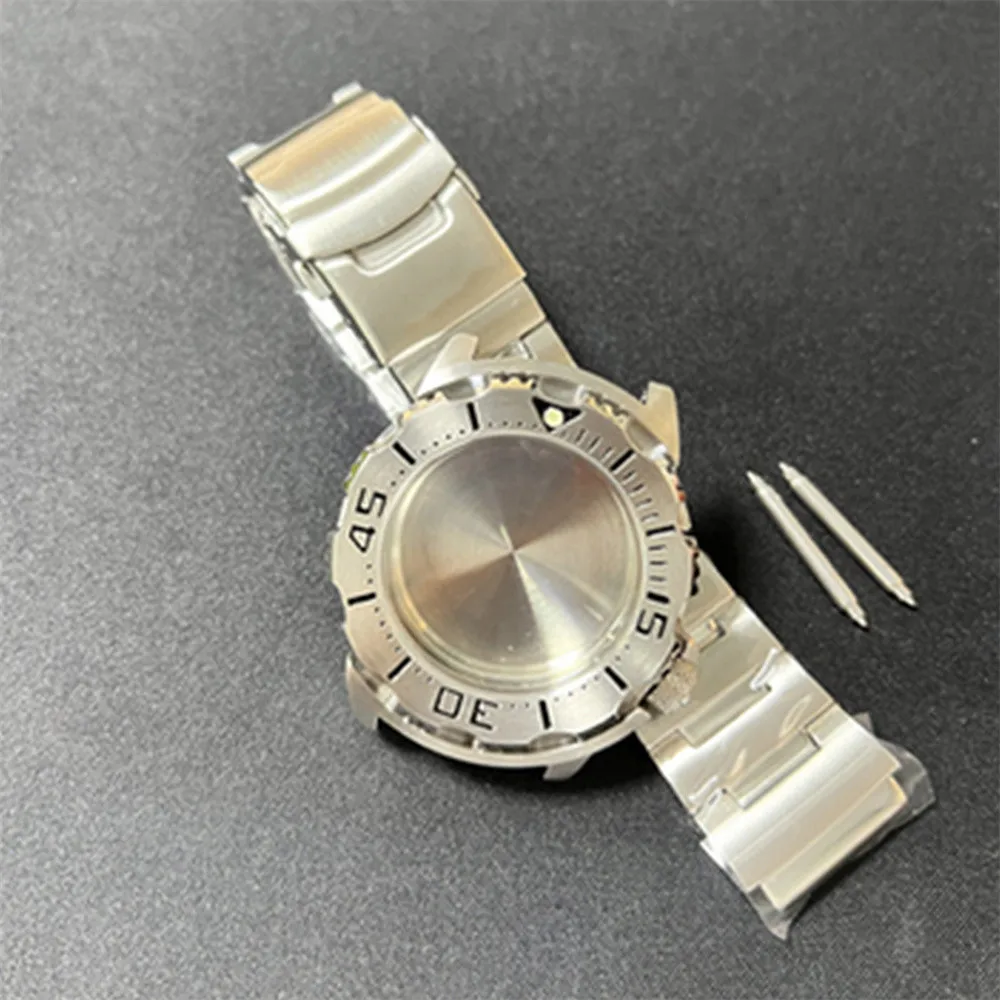 For NH35 NH36 Watch Case Strap Parts Sapphire Glass Case Strap Embedded Steel Modified for NH35 Movement
For NH35 NH36 Watch Case Strap Parts Sapphire Glass Case Strap Embedded Steel Modified for NH35 Movement