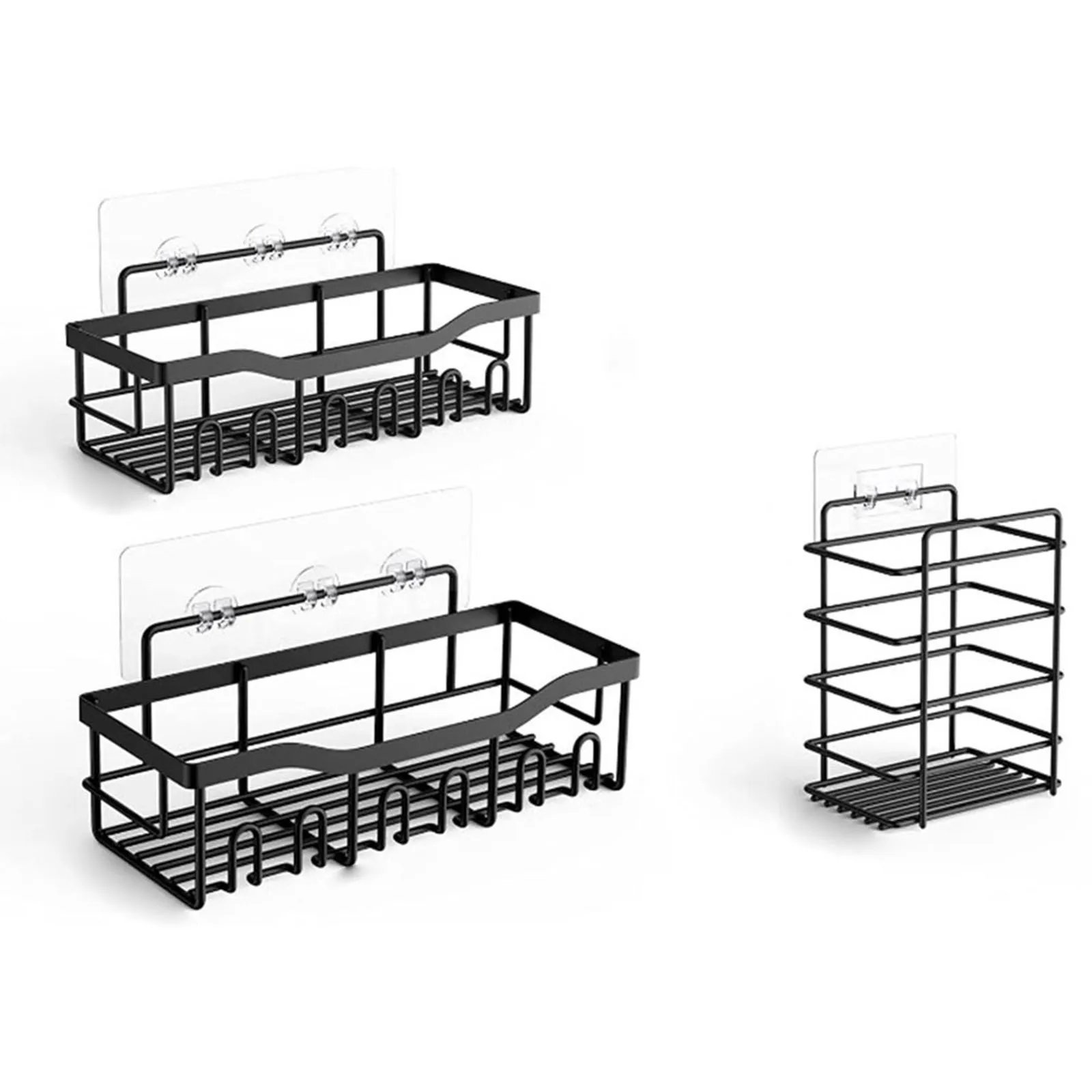 Stylish and Functional Bathroom Triangle Shelf, No Drilling Required, Keeps Your Bathroom Minimalistic and Organized
Stylish and Functional Bathroom Triangle Shelf, No Drilling Required, Keeps Your Bathroom Minimalistic and Organized