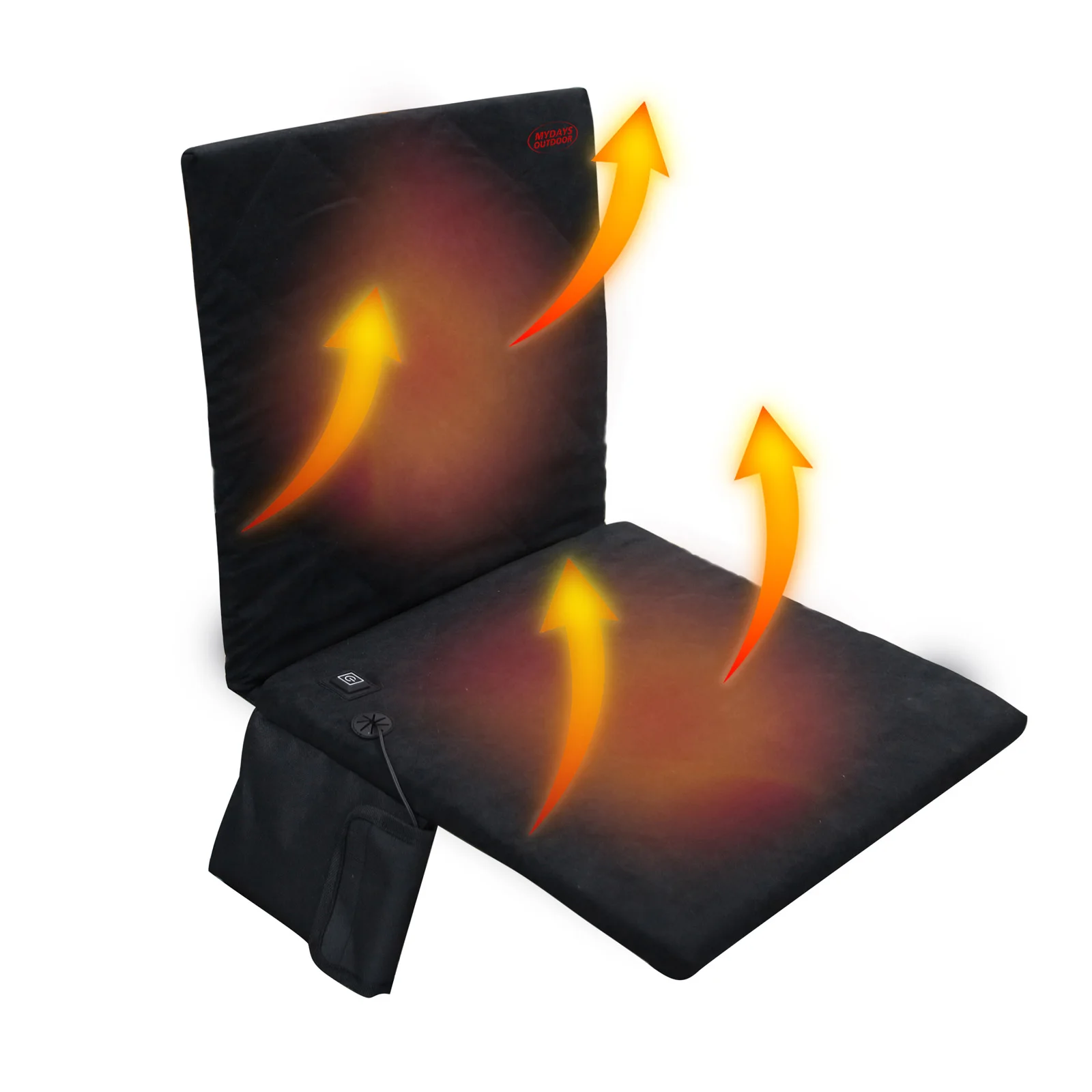 Portable Outdoor Camping Heated Chair Cushion Single Sofa Cushion With Temperature Controller Seat Cushion Heater Pad 2022 New
Portable Outdoor Camping Heated Chair Cushion Single Sofa Cushion With Temperature Controller Seat Cushion Heater Pad 2022 New
