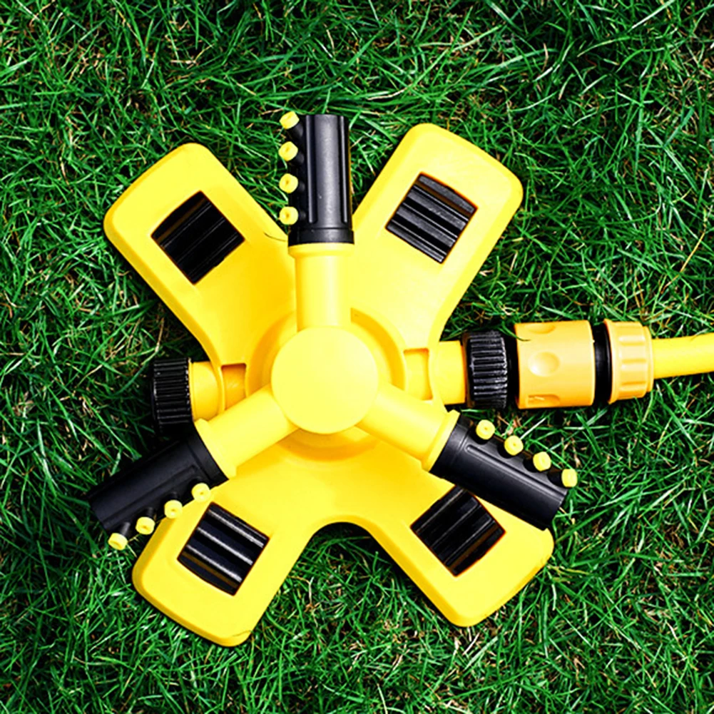 360 Degree Rotating Garden Lawns Sprinklers Automatic Garden Lawns Water Irrigation Greenhouse Lawn Irrigation Tool
360 Degree Rotating Garden Lawns Sprinklers Automatic Garden Lawns Water Irrigation Greenhouse Lawn Irrigation Tool
