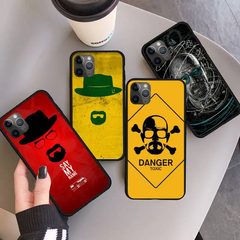 Breaking Bad Chemistry Walter white Phone Case For iphone 11 13 12 14 x xs xr pro max mini plus boys girls cover
Breaking Bad Chemistry Walter white Phone Case For iphone 11 13 12 14 x xs xr pro max mini plus boys girls cover